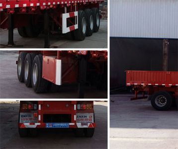 Enxin Business Brand Automobile HEX9401 Semi trailer