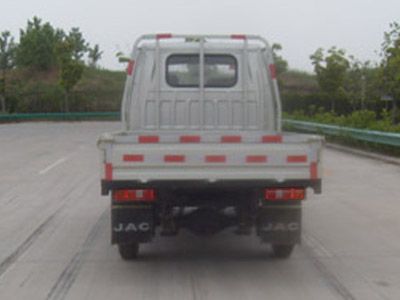 Jianghuai brand automobiles HFC1020PW4E2B3D Truck