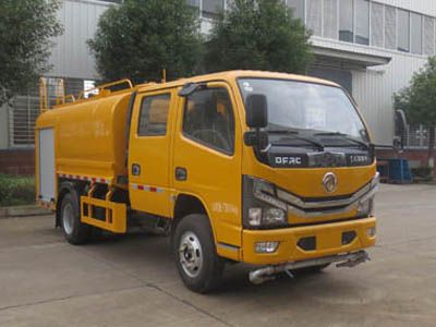 Jiangte brand automobiles JDF5071GSSE6 Sprinkler truck