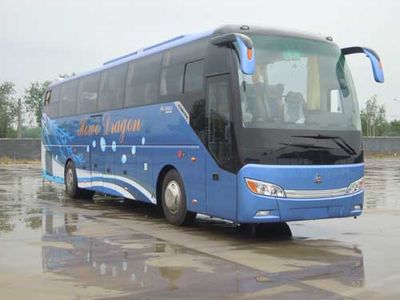 Yellow River  JK6128HD coach