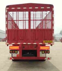 Jinmatong  JMD9401CCY Gantry transport semi-trailer