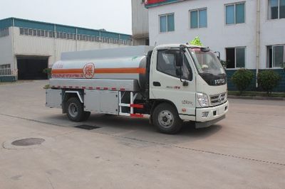 Green Leaf JYJ5080GJYE Refueling truck