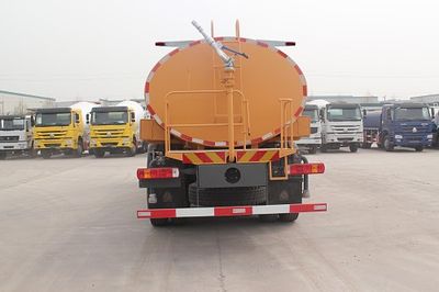 Green Leaf JYJ5257GSSD Sprinkler truck