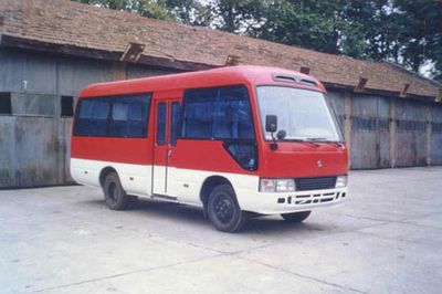 Lishan  LS6600 Light Bus