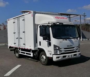 Isuzu  QL5043XXYMVHA1 Box transport vehicle