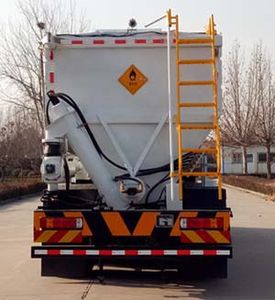 Huifeng Antuo brand automobiles SXH5320THLC2 On site mixed granular ammonium oil explosive truck