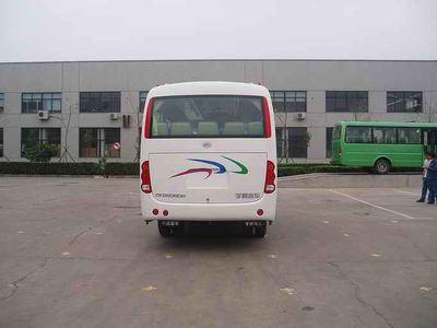 Yutong  ZK6608DMB Light Bus