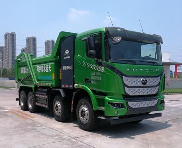 Yutong ZKH3310P6BEV5Pure electric dump truck