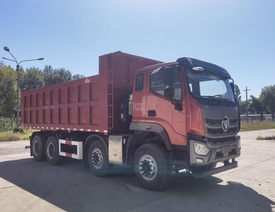 Ouman  BJ3311Y6GRS09 Dump truck