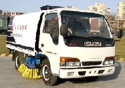 Zhang Yongjiang brand automobiles BXH5042TSL Road sweeper