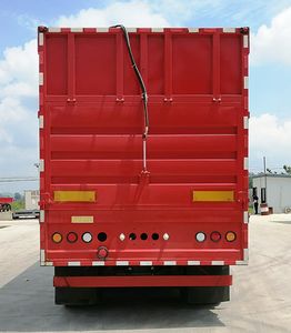 Shengxing Tongyun  FSX9400ZLS Bulk grain transportation semi-trailer