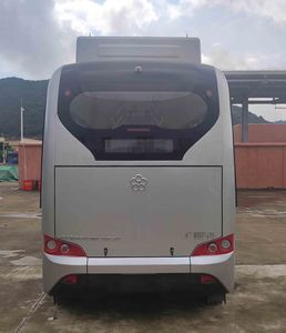 Guangtong Automobile GTQ6607BEVB30 Pure electric low entry city buses