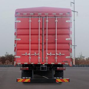 Jianghuai brand automobiles HFC5241CCYP3K3D38S Grate type transport vehicle