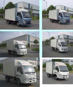 Yuejin  NJ5021XXYPBBNZ Box transport vehicle