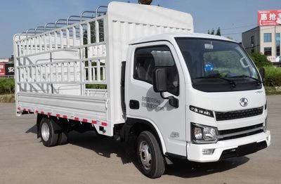 Yuejin  SH5033CCYPFGCNZ2 Grate type transport vehicle