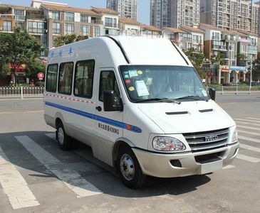 Xiangling  XL5040XJCG4 Inspection vehicle