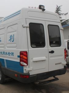 Xiangling  XL5040XJCG4 Inspection vehicle