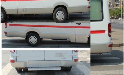 Xiangling  XL5040XJCG4 Inspection vehicle