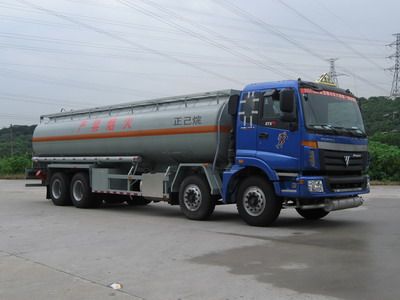 Yongqiang  YQ5316GHYE Chemical liquid transport vehicle