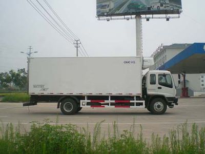 CIMC ZJV5162XLCSD Refrigerated truck