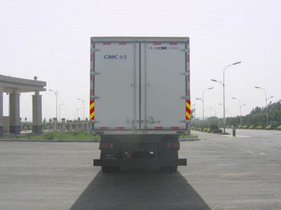 CIMC ZJV5162XLCSD Refrigerated truck