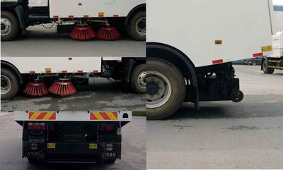 Zhonglian Automobile ZLJ5163TSLHE3 Road sweeper