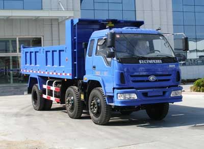 Foton  BJ3203DLPFB1 Dump truck