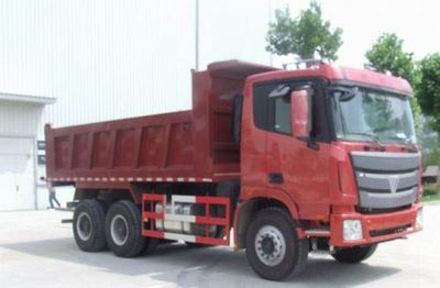 Ouman  BJ3259DLPKB2 Dump truck