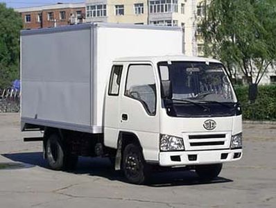 Jiefang Automobile CA5032XXYPK5L2R5 Box transport vehicle