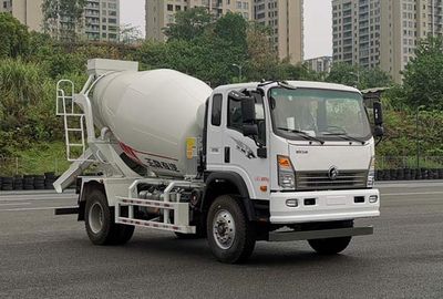 Ace car CDW5180GJBA4R5 Concrete mixing transport vehicle