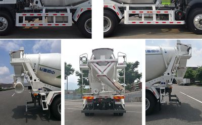 Ace car CDW5180GJBA4R5 Concrete mixing transport vehicle