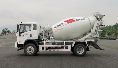 Ace car CDW5180GJBA4R5 Concrete mixing transport vehicle