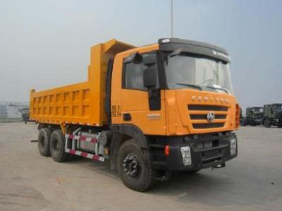 Hongyan  CQ3255HTG504 Dump truck