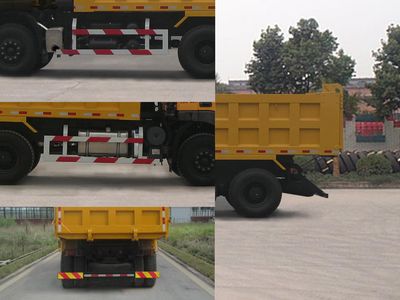 Hongyan  CQ3255HTG504 Dump truck