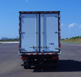 Dongfeng  EQ5041XLCBEVG Pure electric refrigerated truck