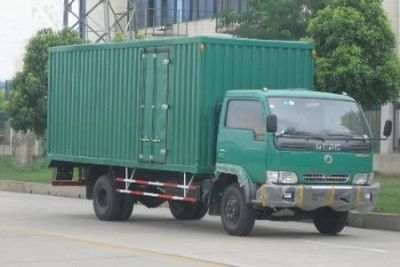 Dongfeng  EQ5076XXY5D4AC Box transport vehicle