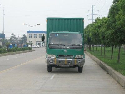 Dongfeng  EQ5076XXY5D4AC Box transport vehicle