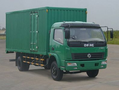 Dongfeng  EQ5076XXY5D4AC Box transport vehicle