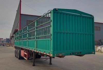 Baiswei  HD9400CCY Gantry transport semi-trailer