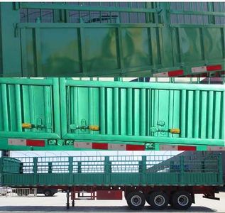 Baiswei  HD9400CCY Gantry transport semi-trailer