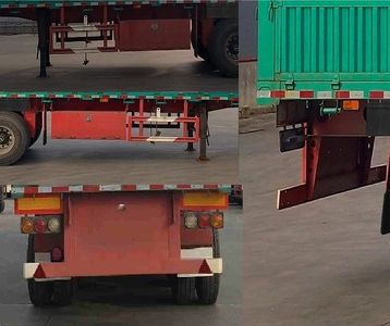 Baiswei  HD9400CCY Gantry transport semi-trailer