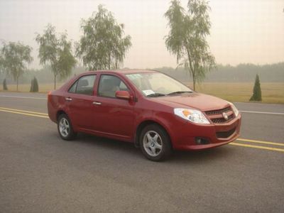 Geely JL7132U1Sedan