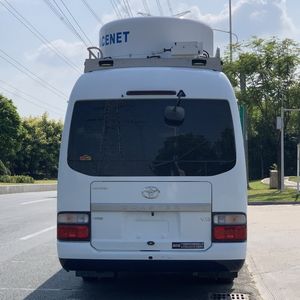 Jielisheng  JLS5062XZH4C Command vehicle