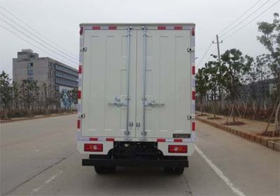 Jiangling Motors JX5048XXYXGB2 Box transport vehicle