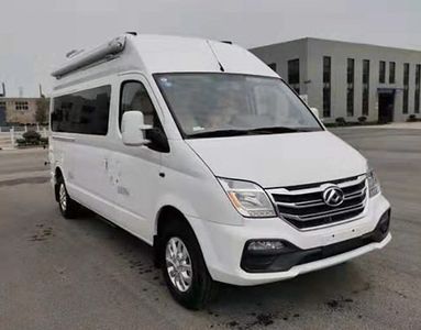 Mengshun Travel Brand Automobile MSL5041XLJ RV