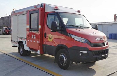 Shangge  SGX5061GXFPM10 Foam fire truck