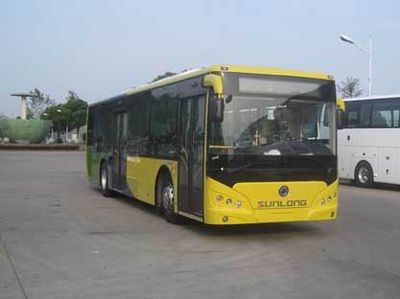 Shenlong brand automobile SLK6109ULE0BEVS Pure electric city buses