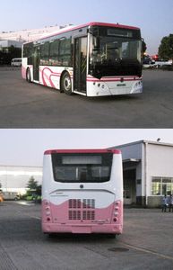 Shenlong brand automobile SLK6109ULE0BEVS Pure electric city buses