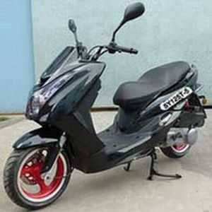 Shuya  SY125T5 Two wheeled motorcycles