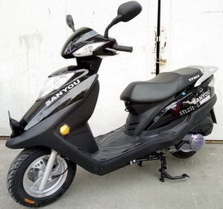 Shuya  SY125T5 Two wheeled motorcycles